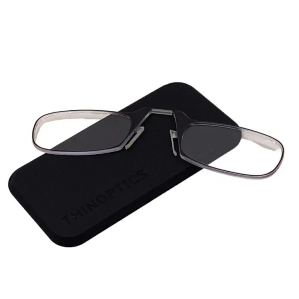 ThinOptics 1.50 Secure Fit Armless Ultralight Reading Glasses Universal P…